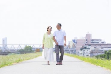 末永く